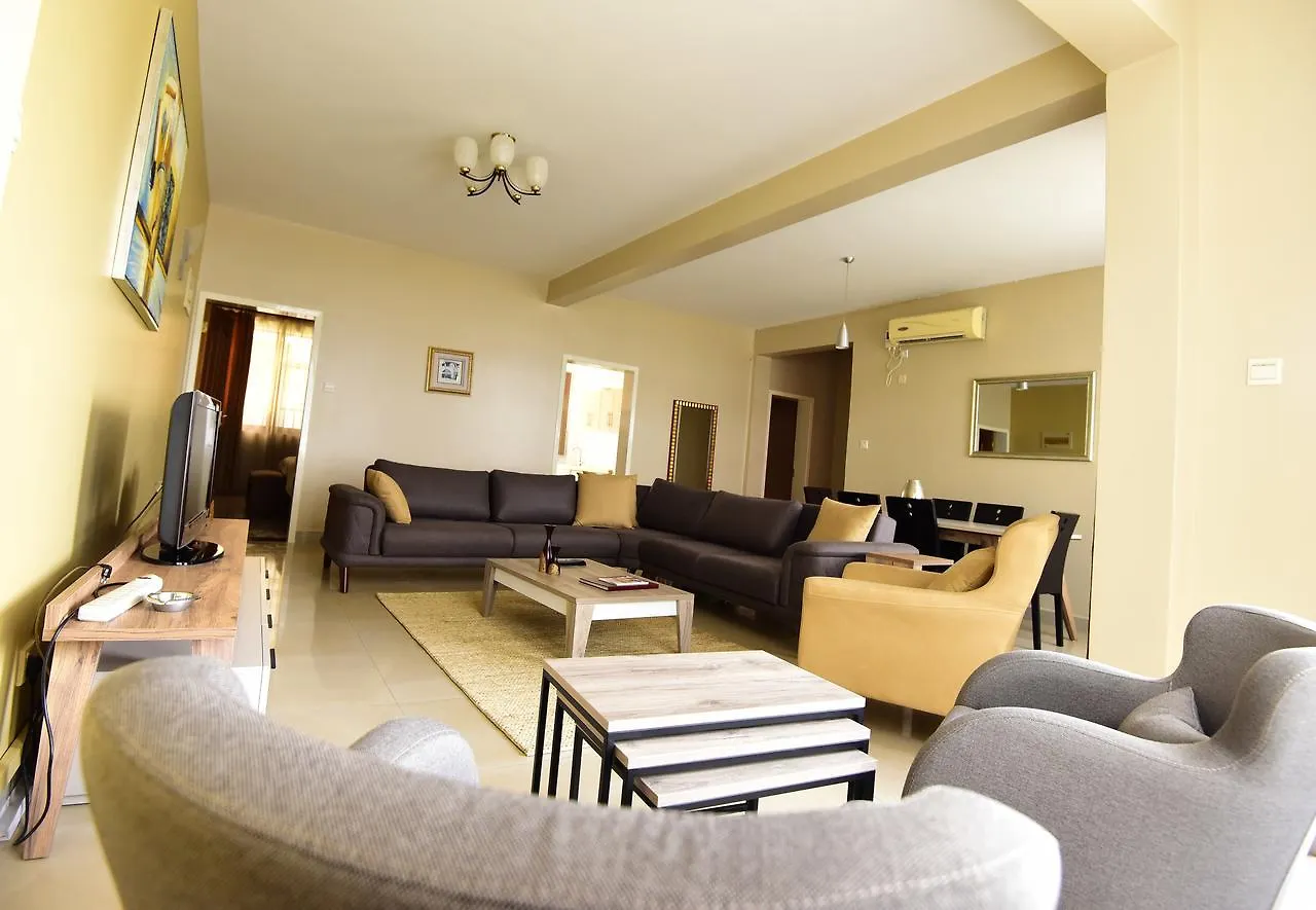 Summit View Apartments Kampala