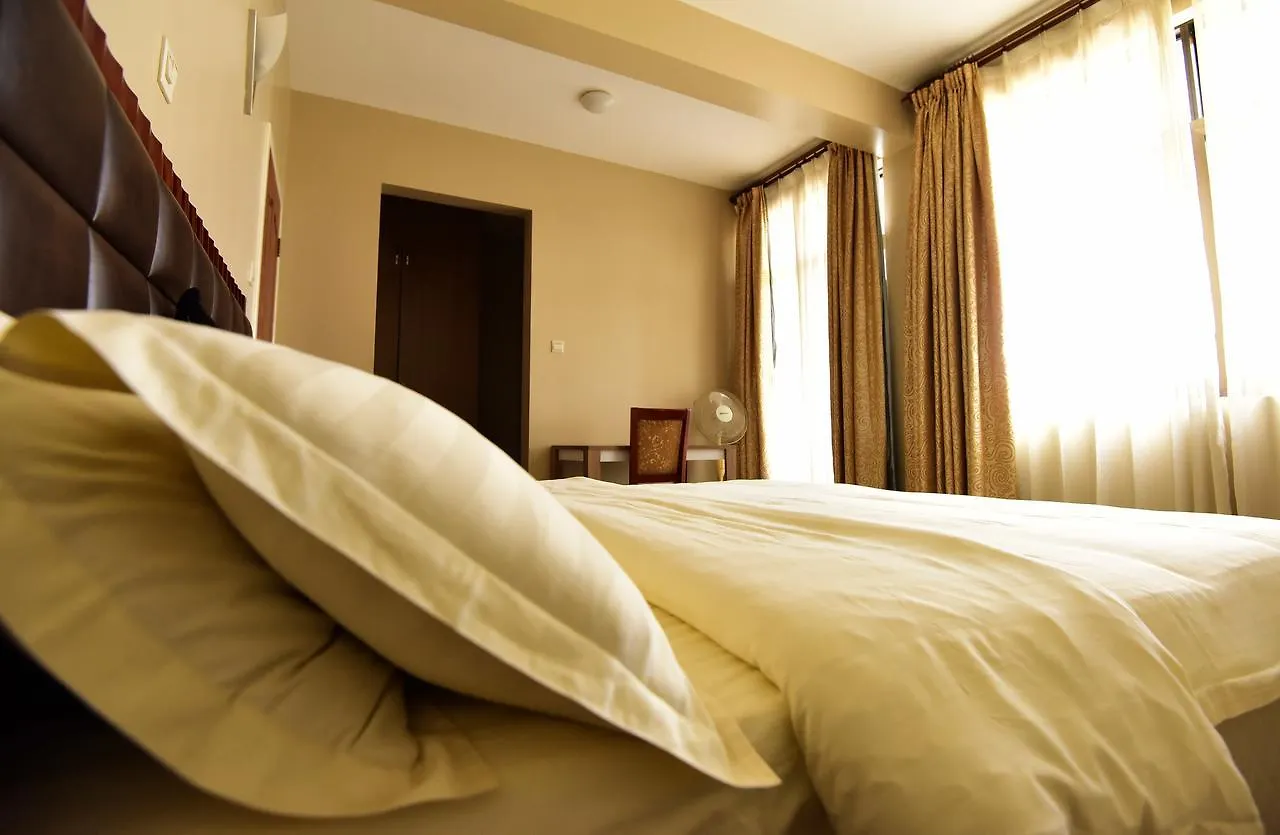 Summit View Apartments Kampala