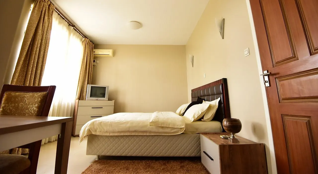 Summit View Apartments Kampala