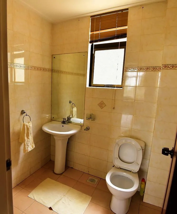 Summit View Apartments Kampala