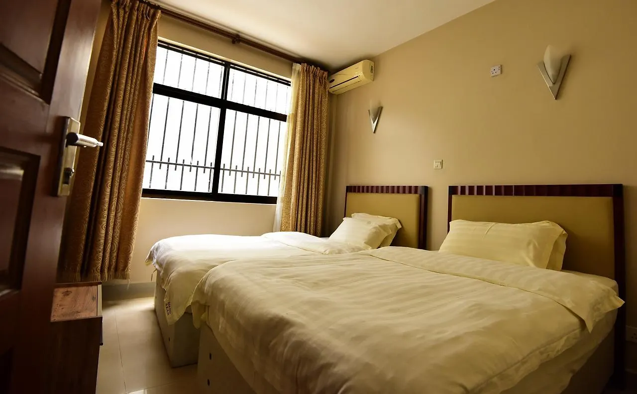 Summit View Apartments Kampala