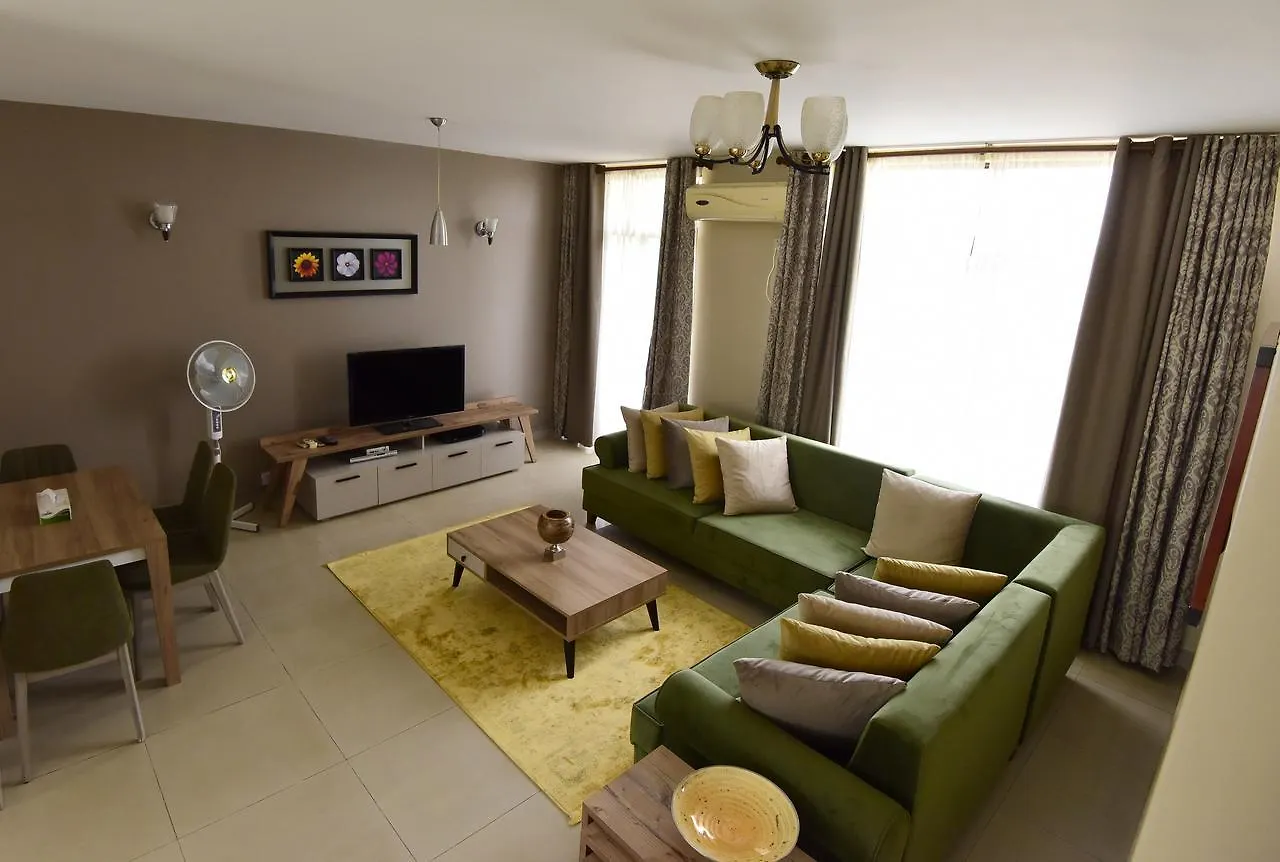 Summit View Apartments Kampala