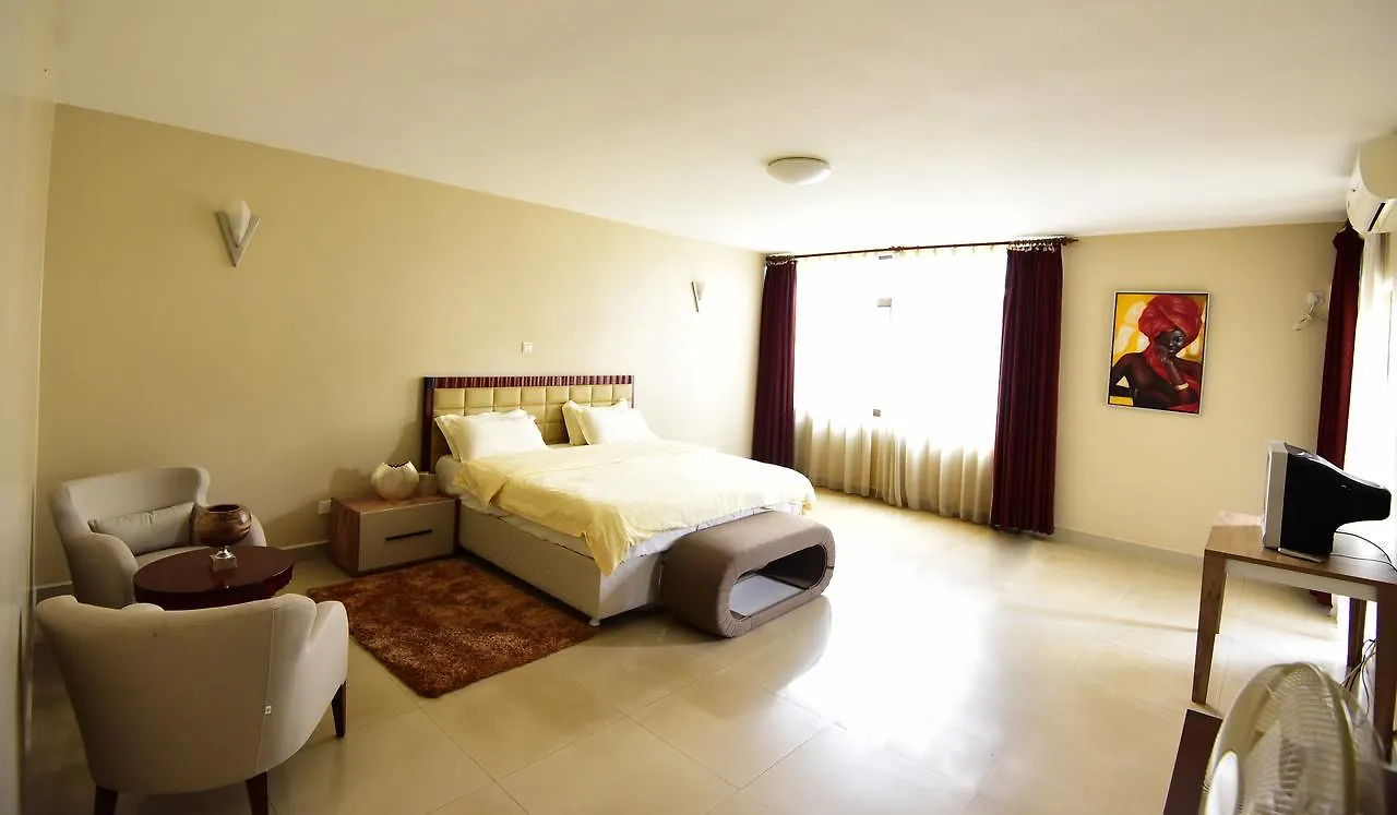 Summit View Apartments Kampala