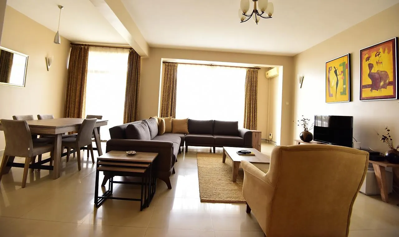 Summit View Apartments Kampala