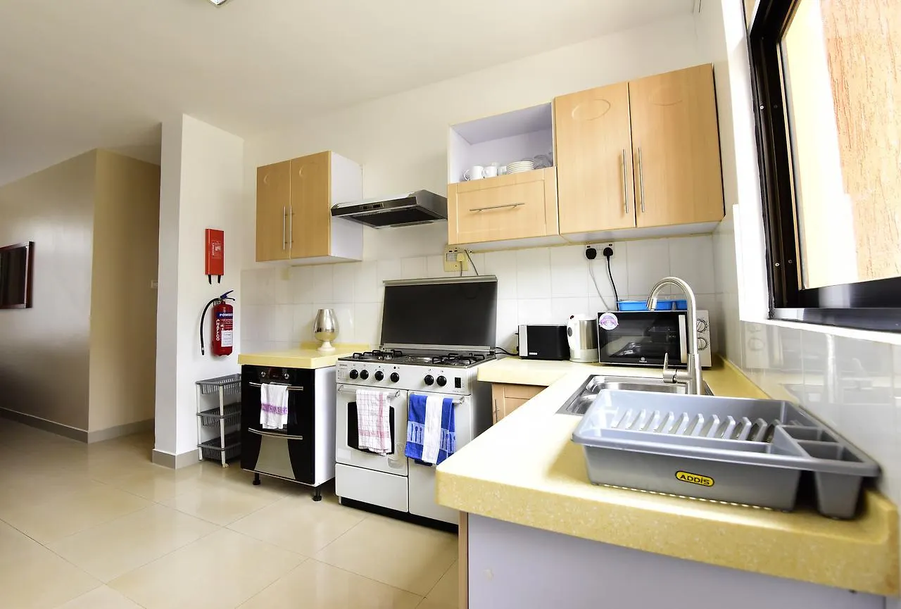 Summit View Apartments Kampala Uganda