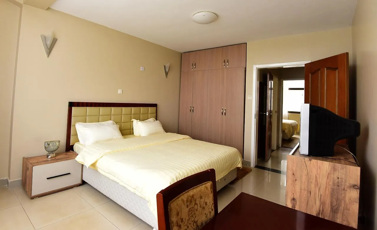Summit View Apartments Kampala