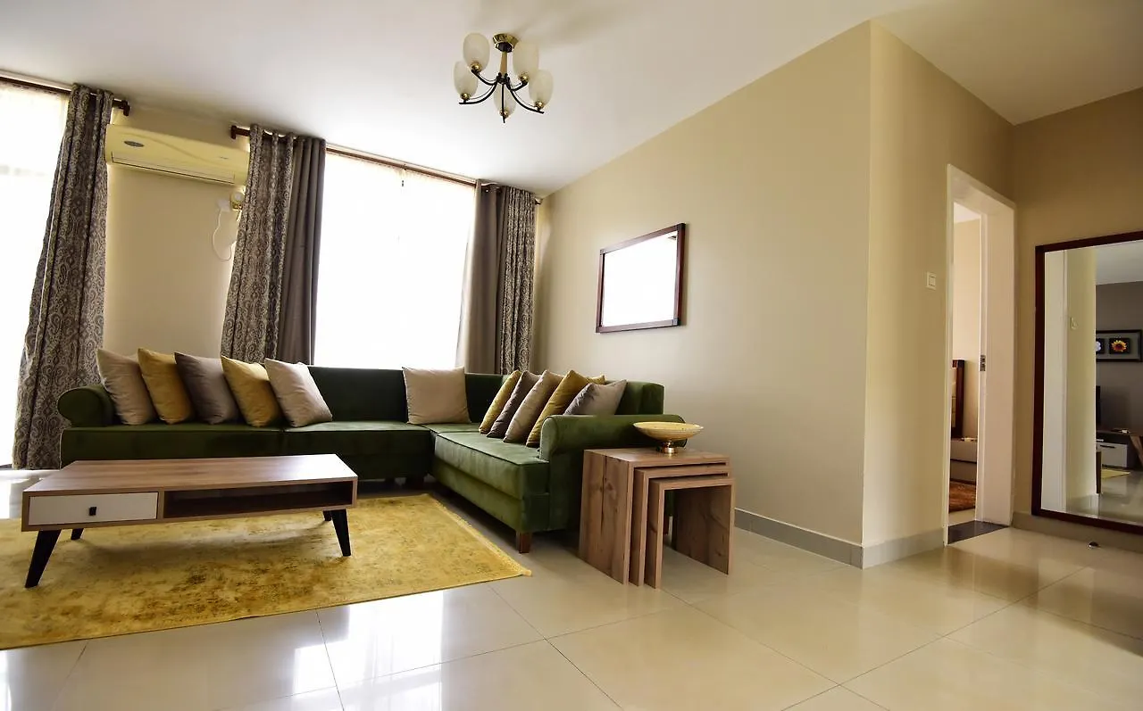 Summit View Apartments Kampala Uganda