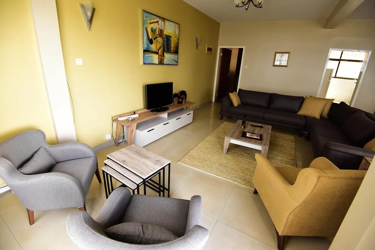Summit View Apartments Kampala
