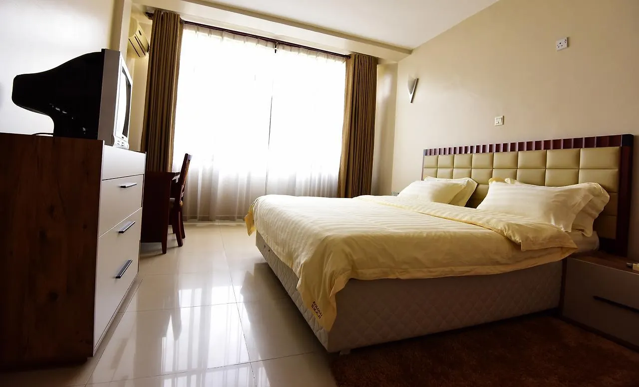 Summit View Apartments Kampala