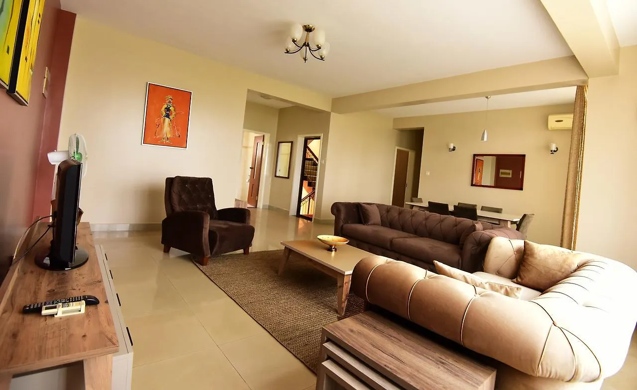 Summit View Apartments Kampala Uganda