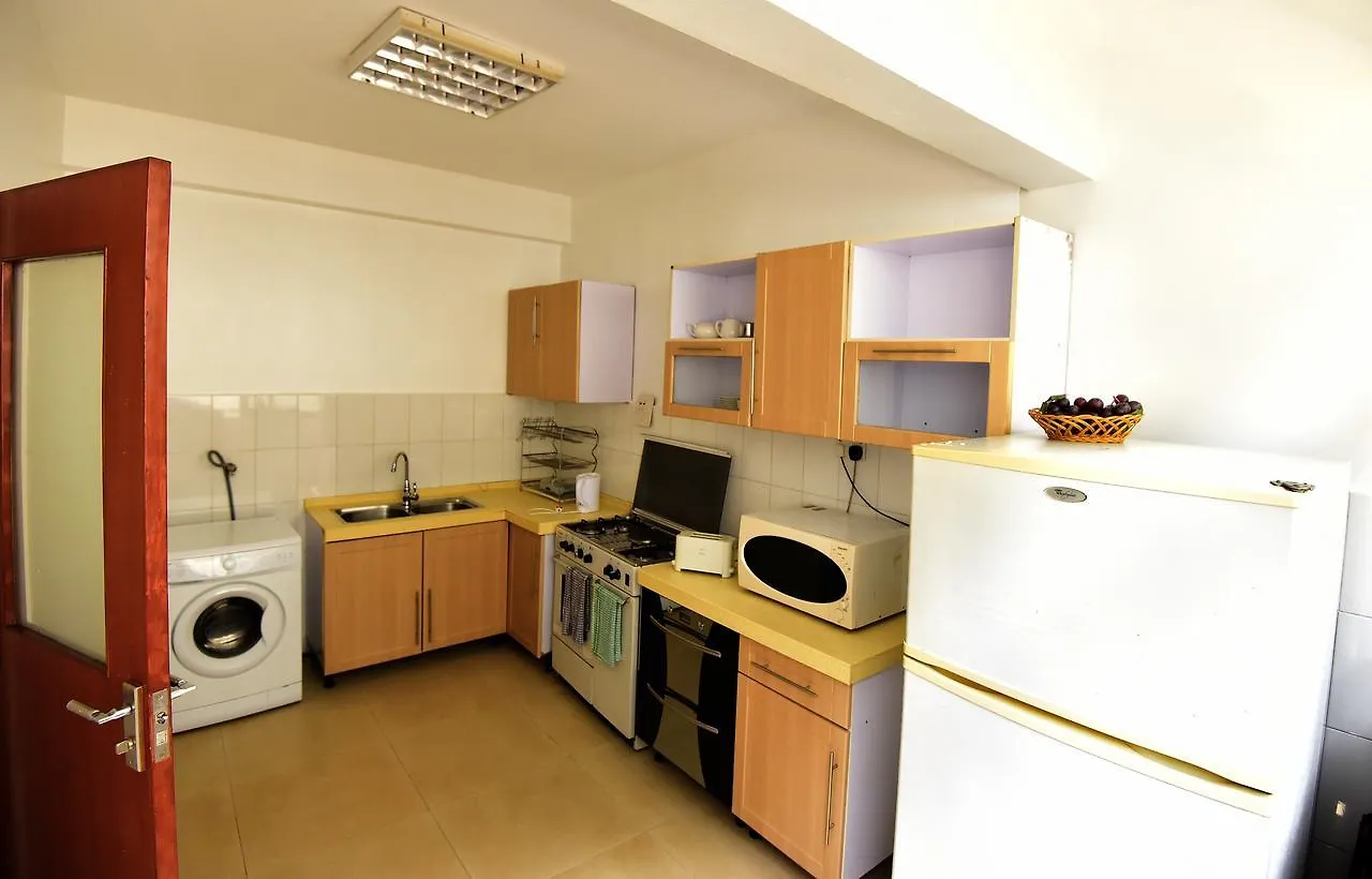 Summit View Apartments Kampala