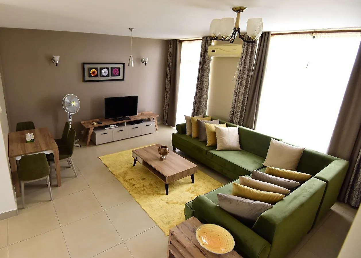 Summit View Apartments Kampala 0*,  Uganda
