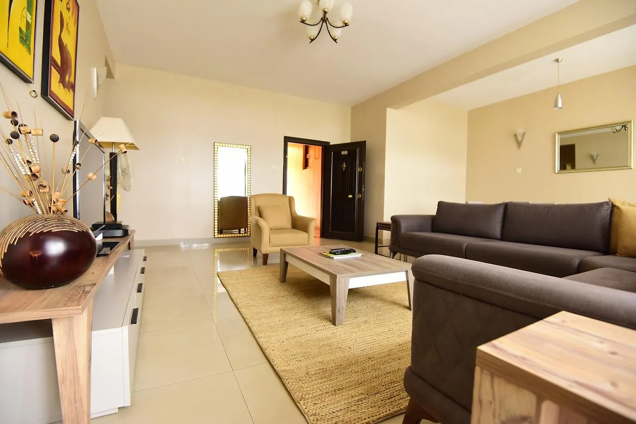 Summit View Apartments Kampala 0*,