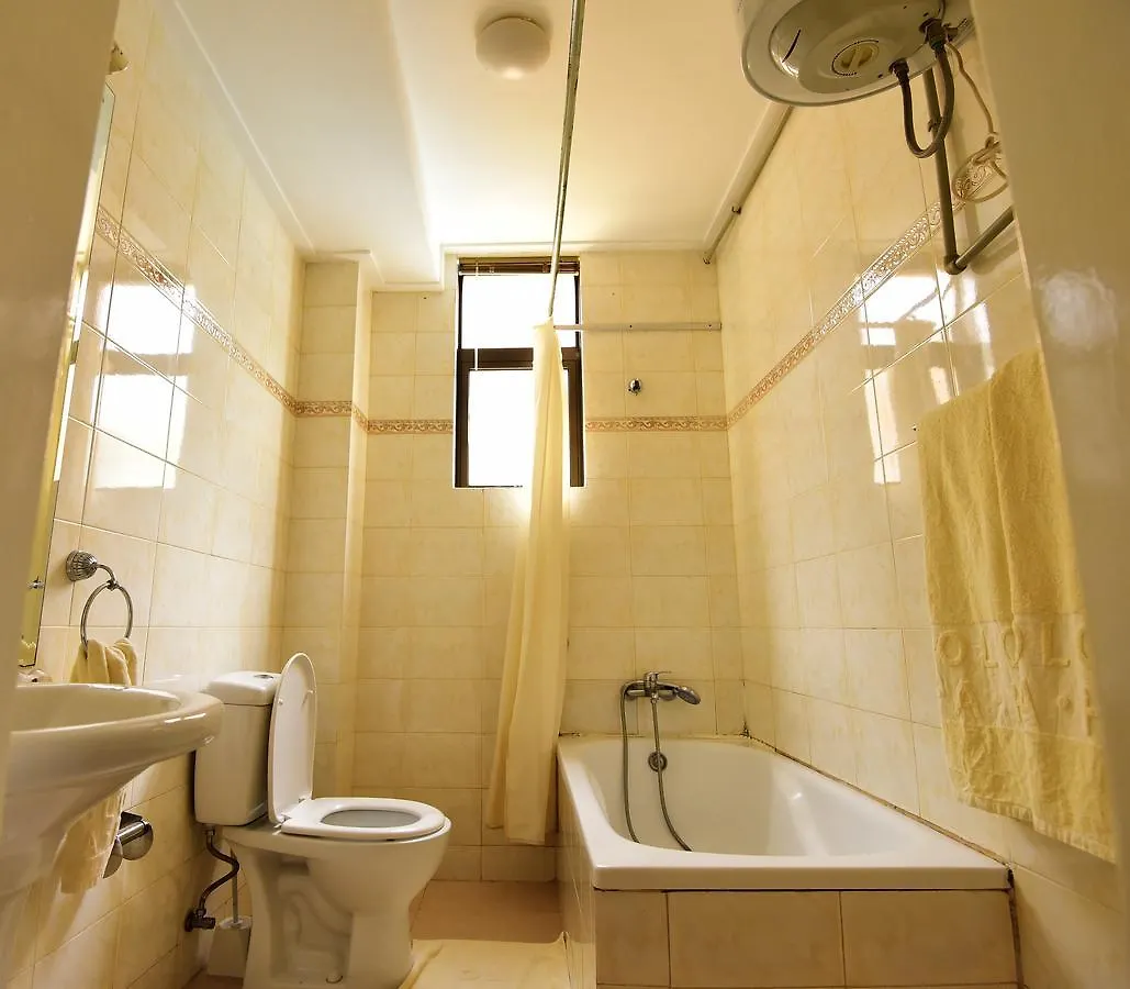 Summit View Apartments Kampala Uganda