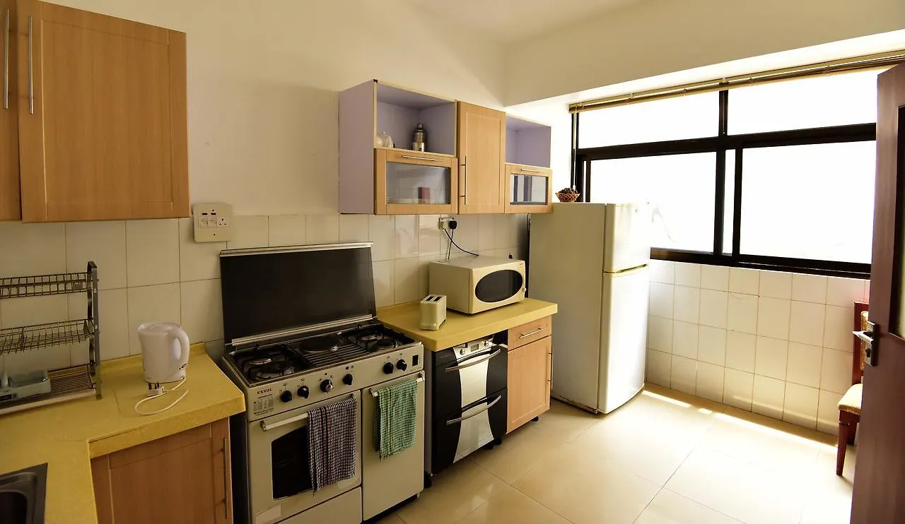 Summit View Apartments Kampala