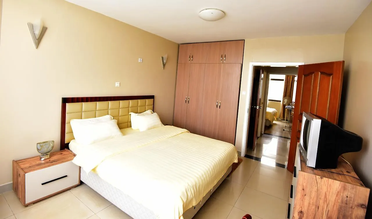 Summit View Apartments Kampala 0*,  Uganda