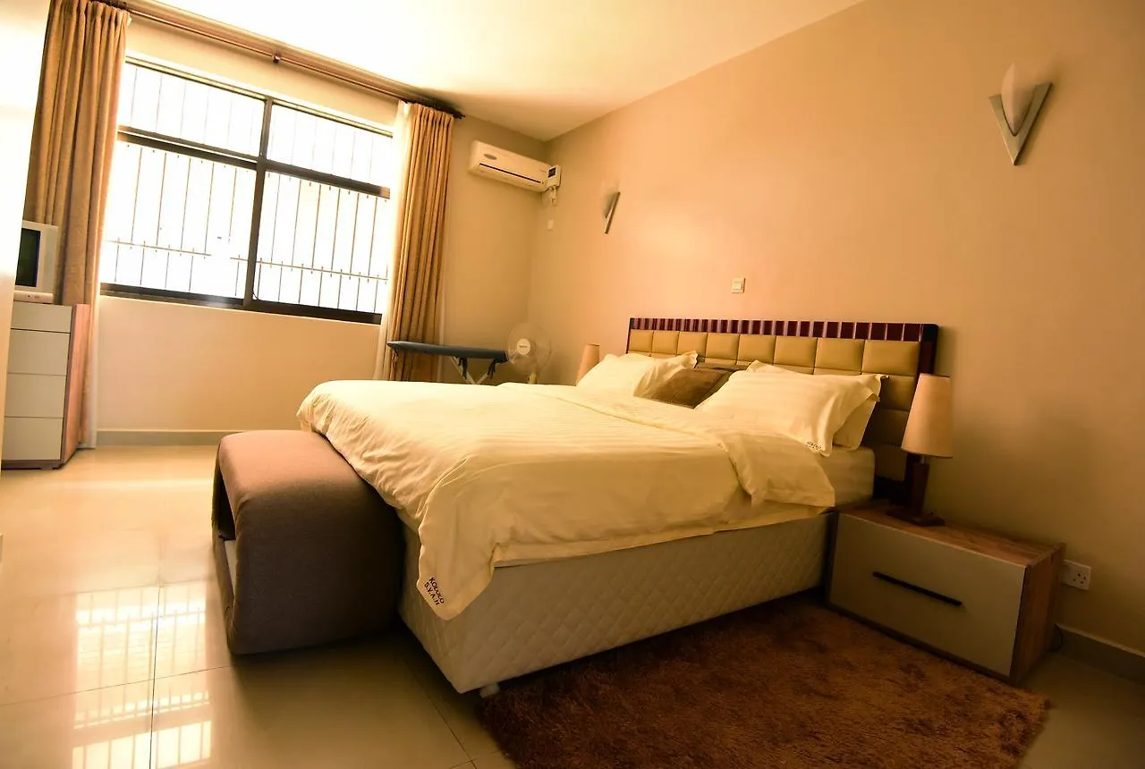 Summit View Apartments Kampala