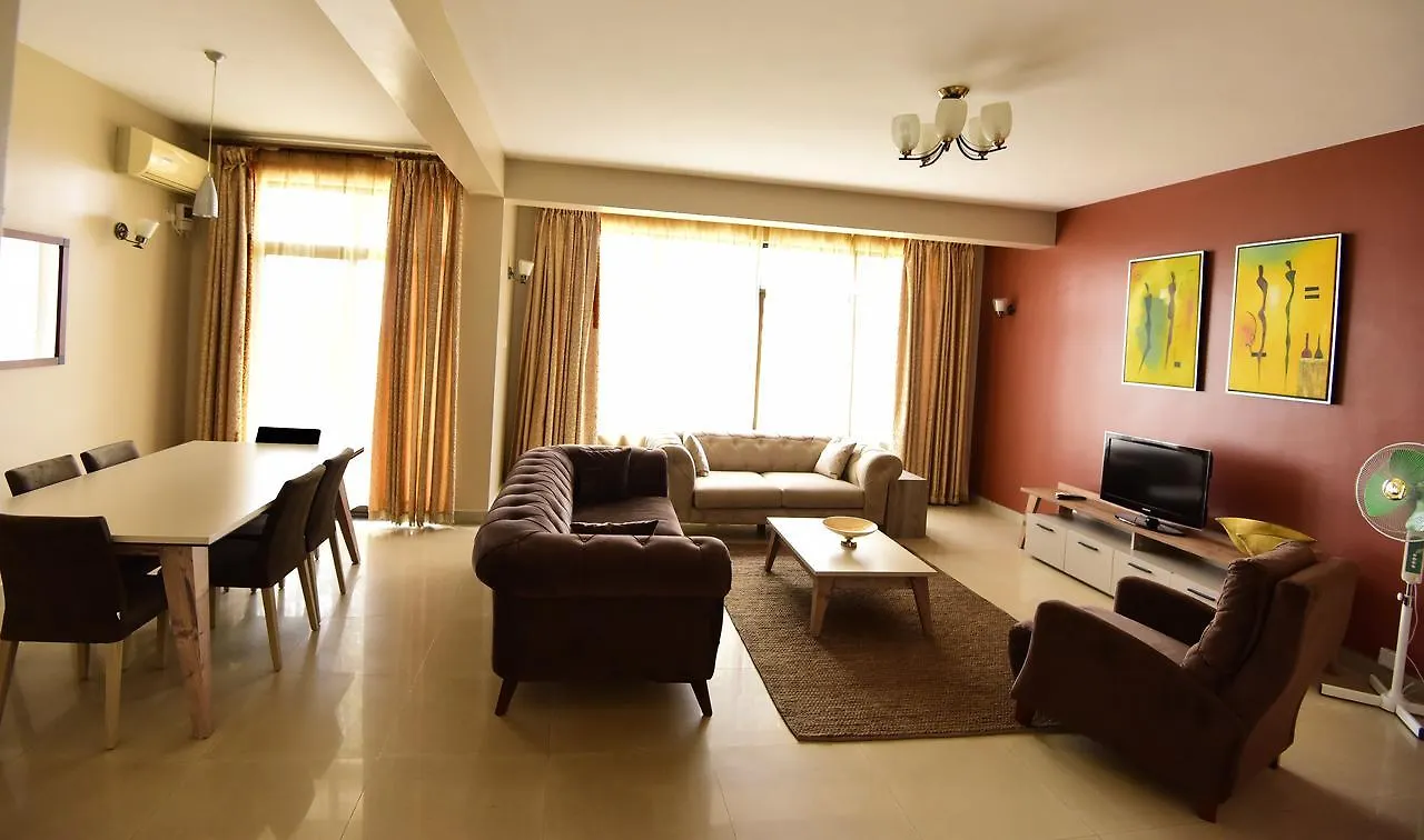 Summit View Apartments Kampala Uganda