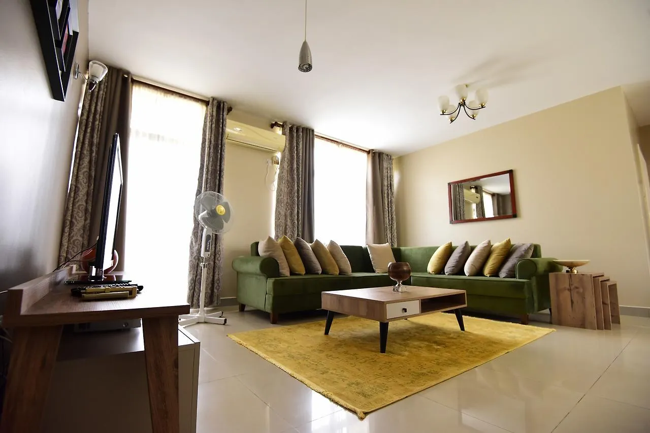 Summit View Apartments Kampala