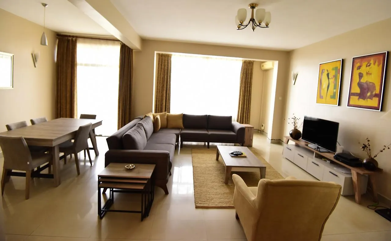 Summit View Apartments Kampala