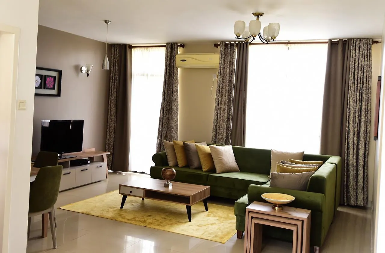 Summit View Apartments Kampala 0*,