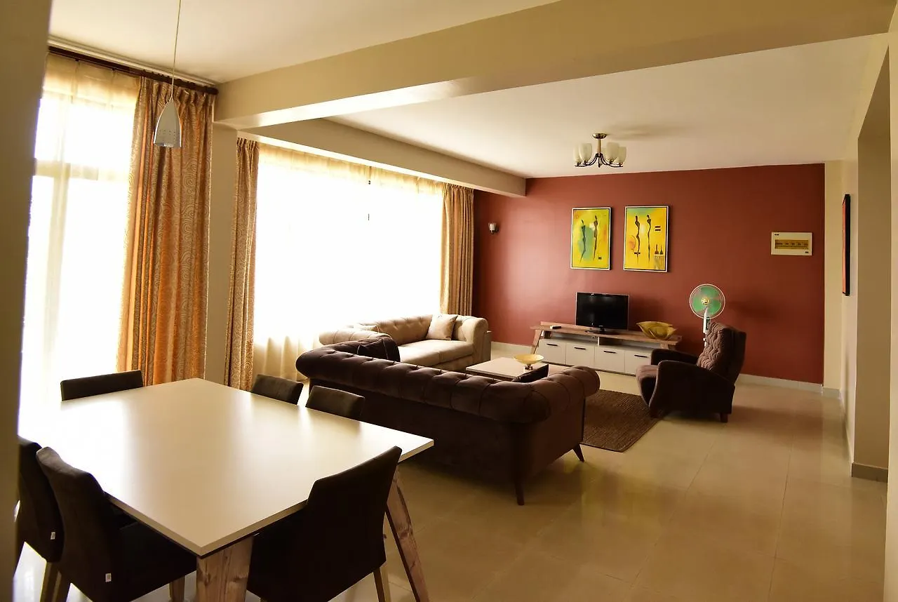 Summit View Apartments Kampala Uganda