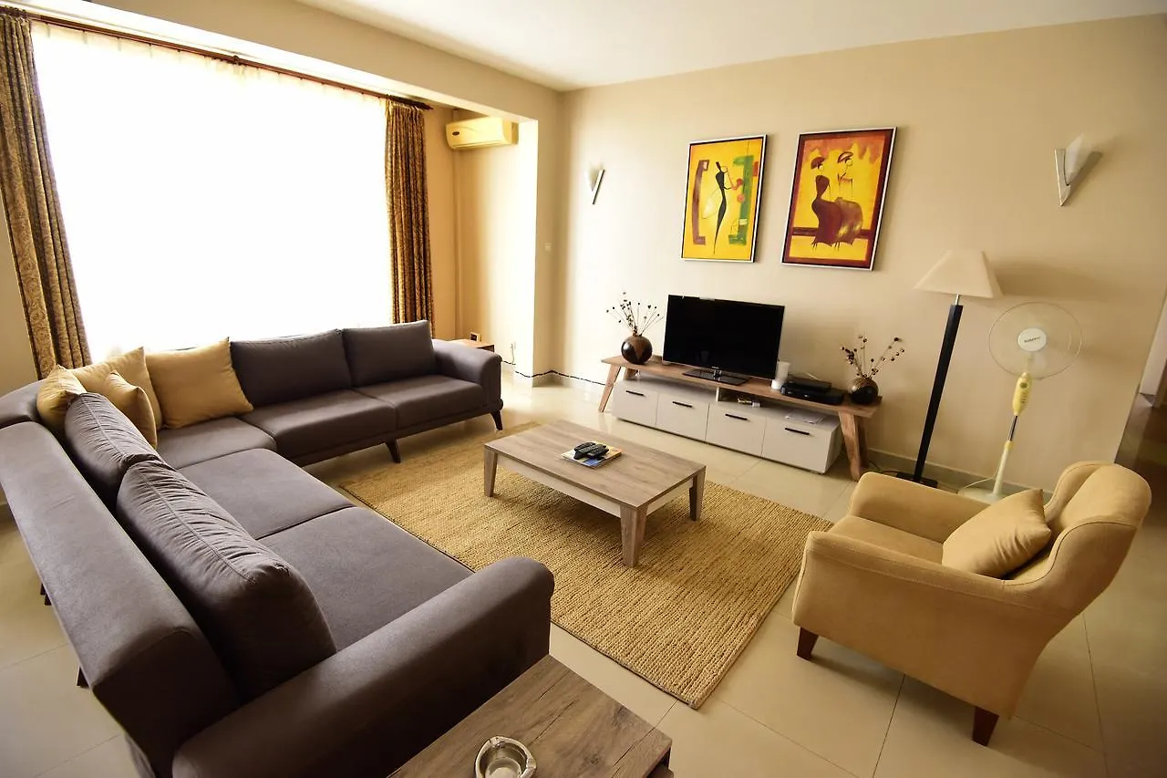 Summit View Apartments Kampala