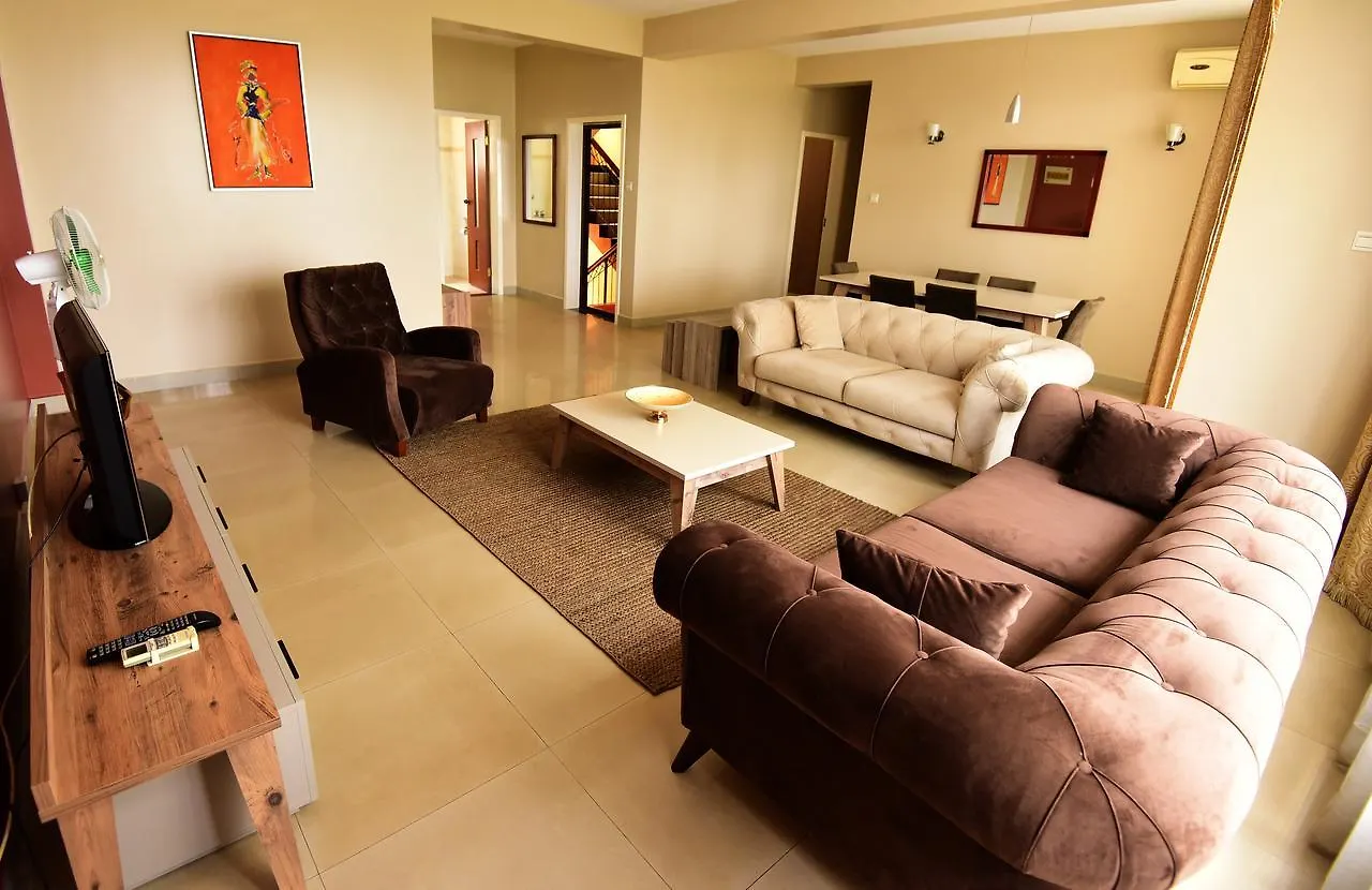 Summit View Apartments Kampala 0*,