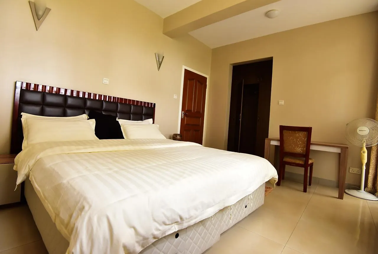 Summit View Apartments Kampala