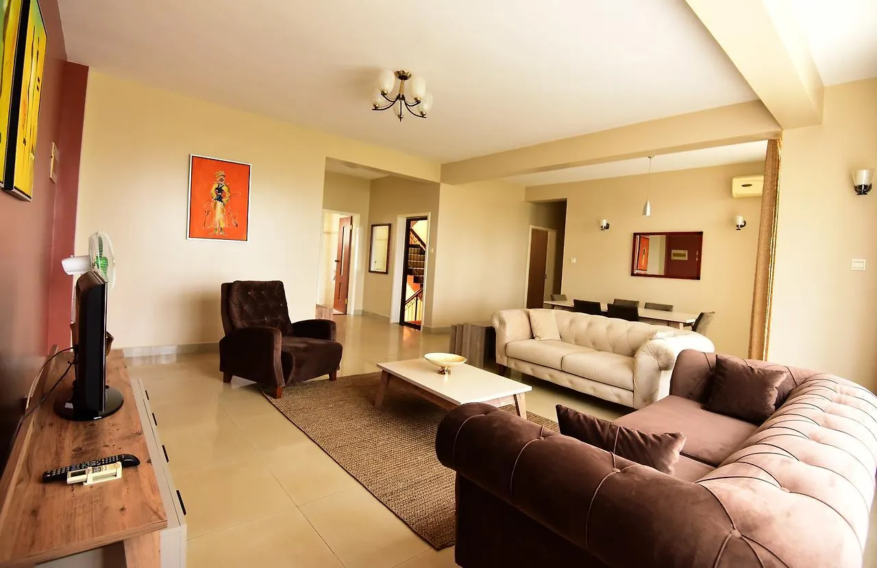 Summit View Apartments Kampala