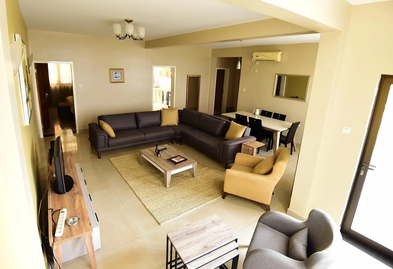 Summit View Apartments Kampala