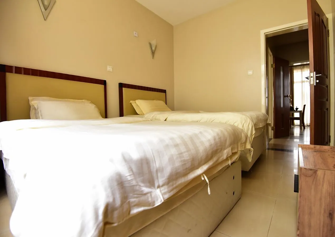 Summit View Apartments Kampala Uganda