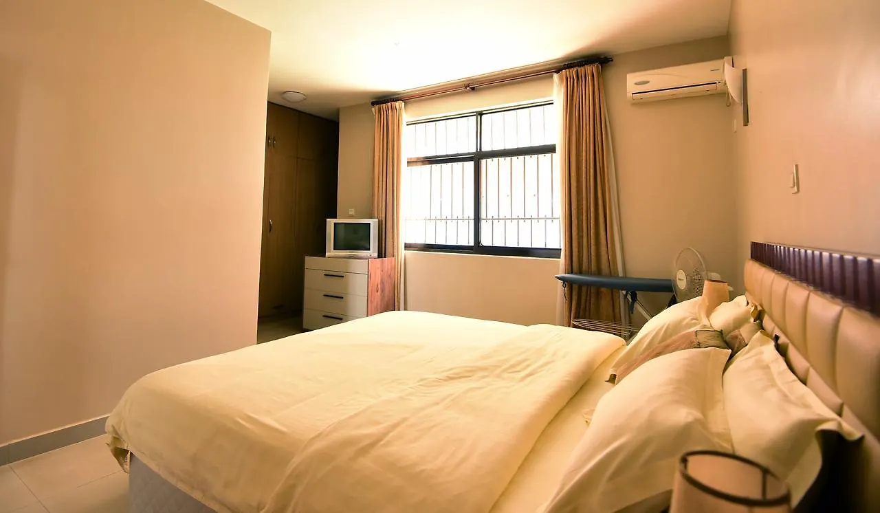 Summit View Apartments Kampala Uganda