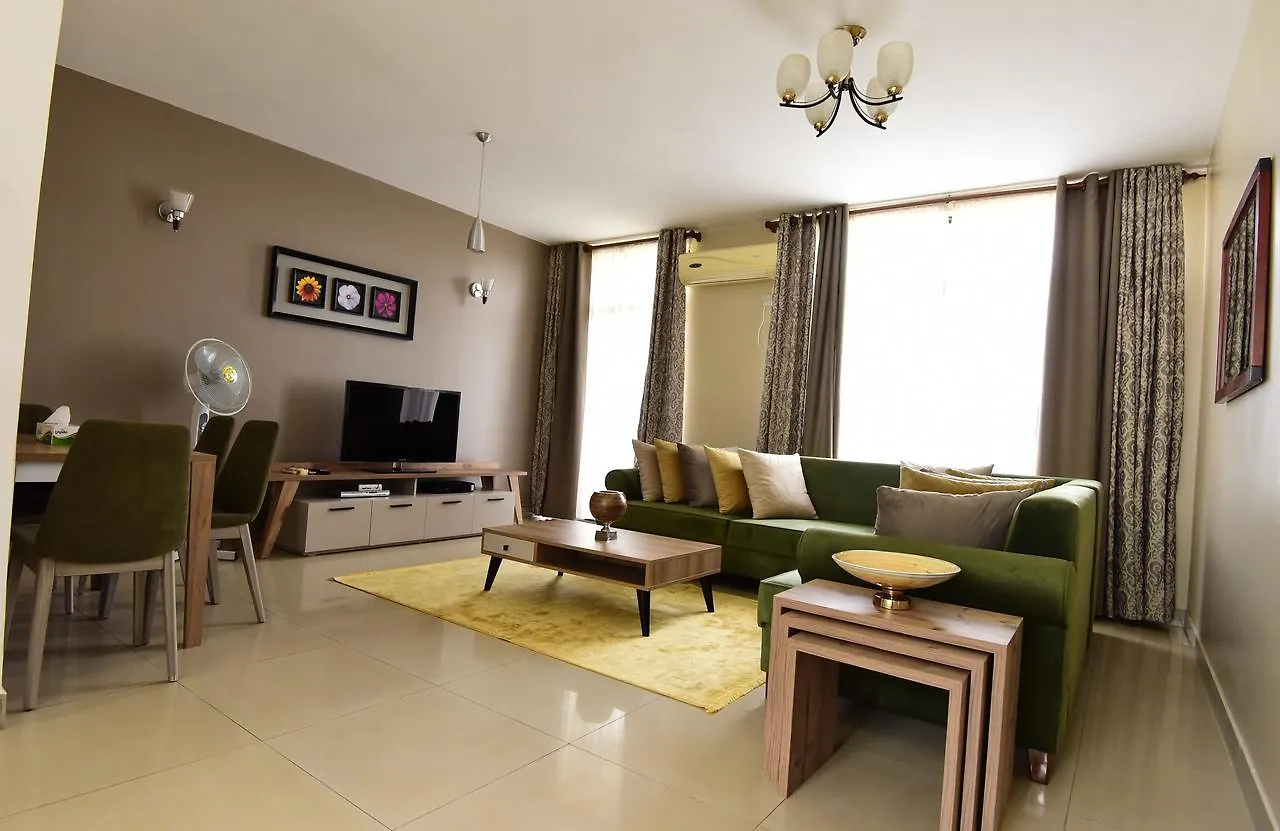 Summit View Apartments Kampala