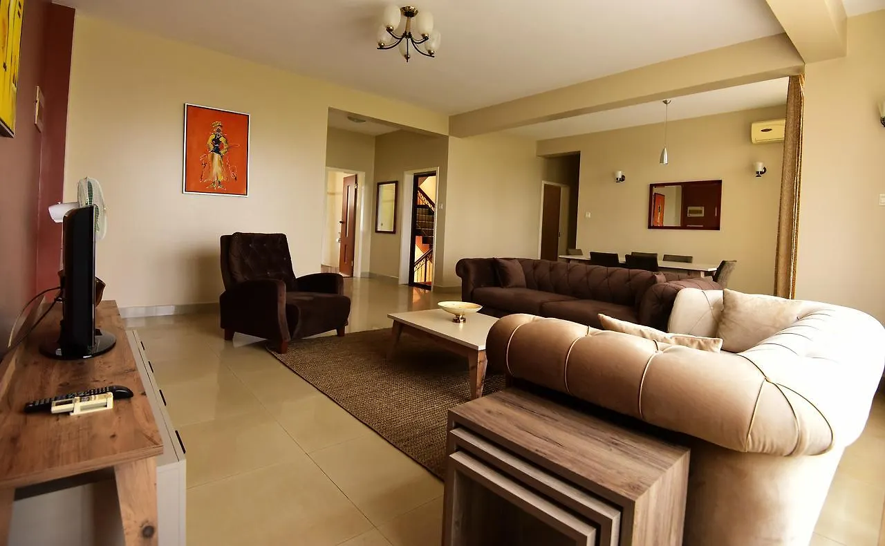 Summit View Apartments Kampala 0*,