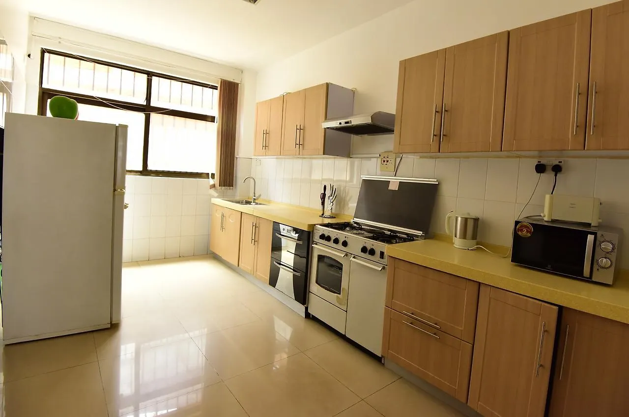 Summit View Apartments Kampala