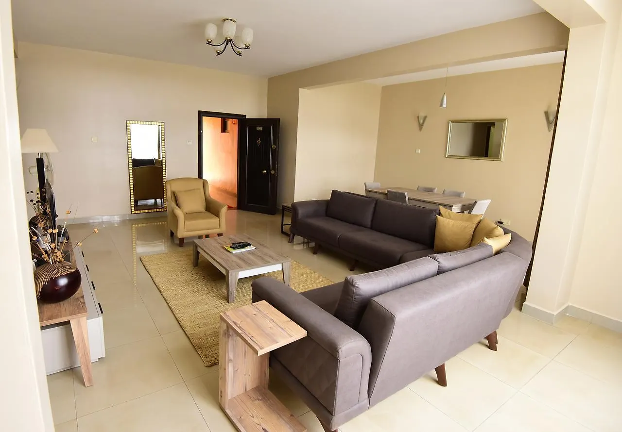 Summit View Apartments Kampala 0*,