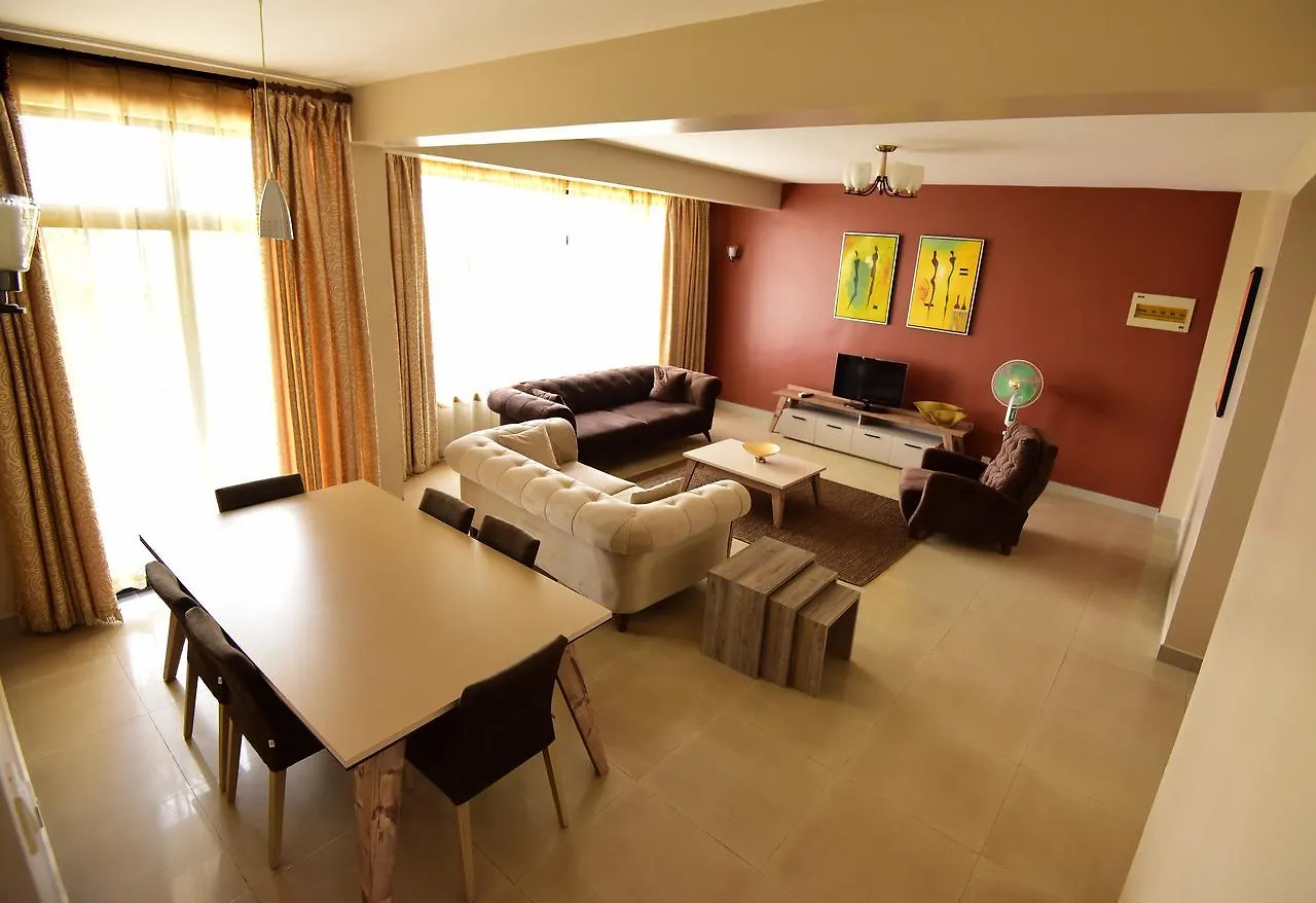 Summit View Apartments Kampala