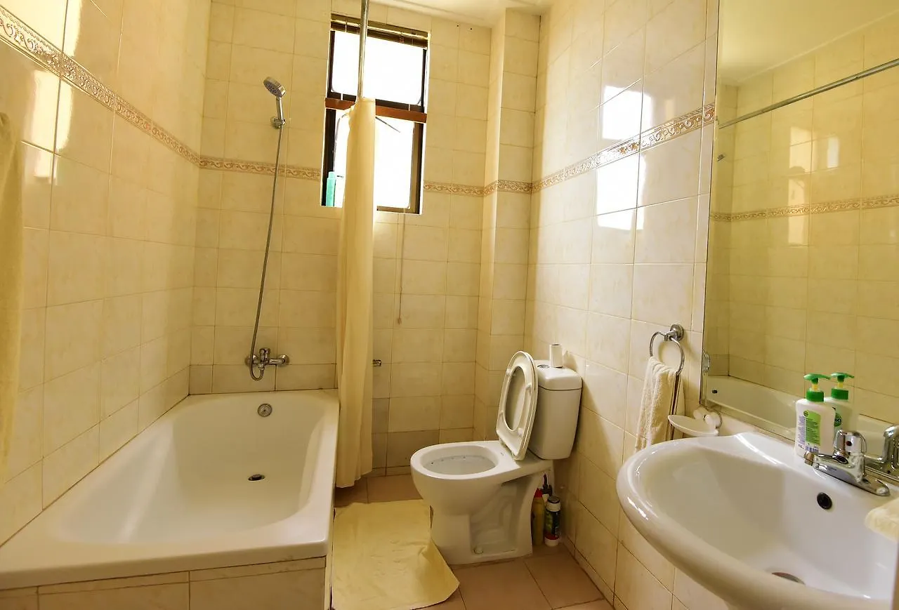 Summit View Apartments Kampala