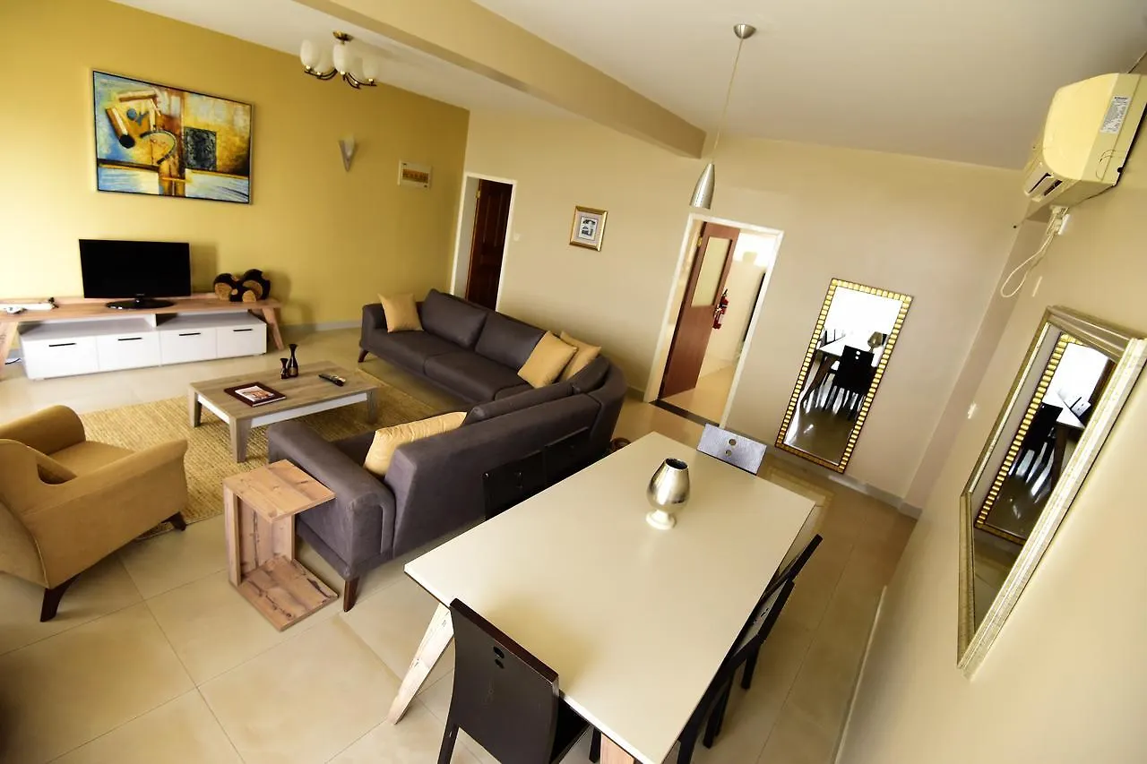 Summit View Apartments Kampala Uganda