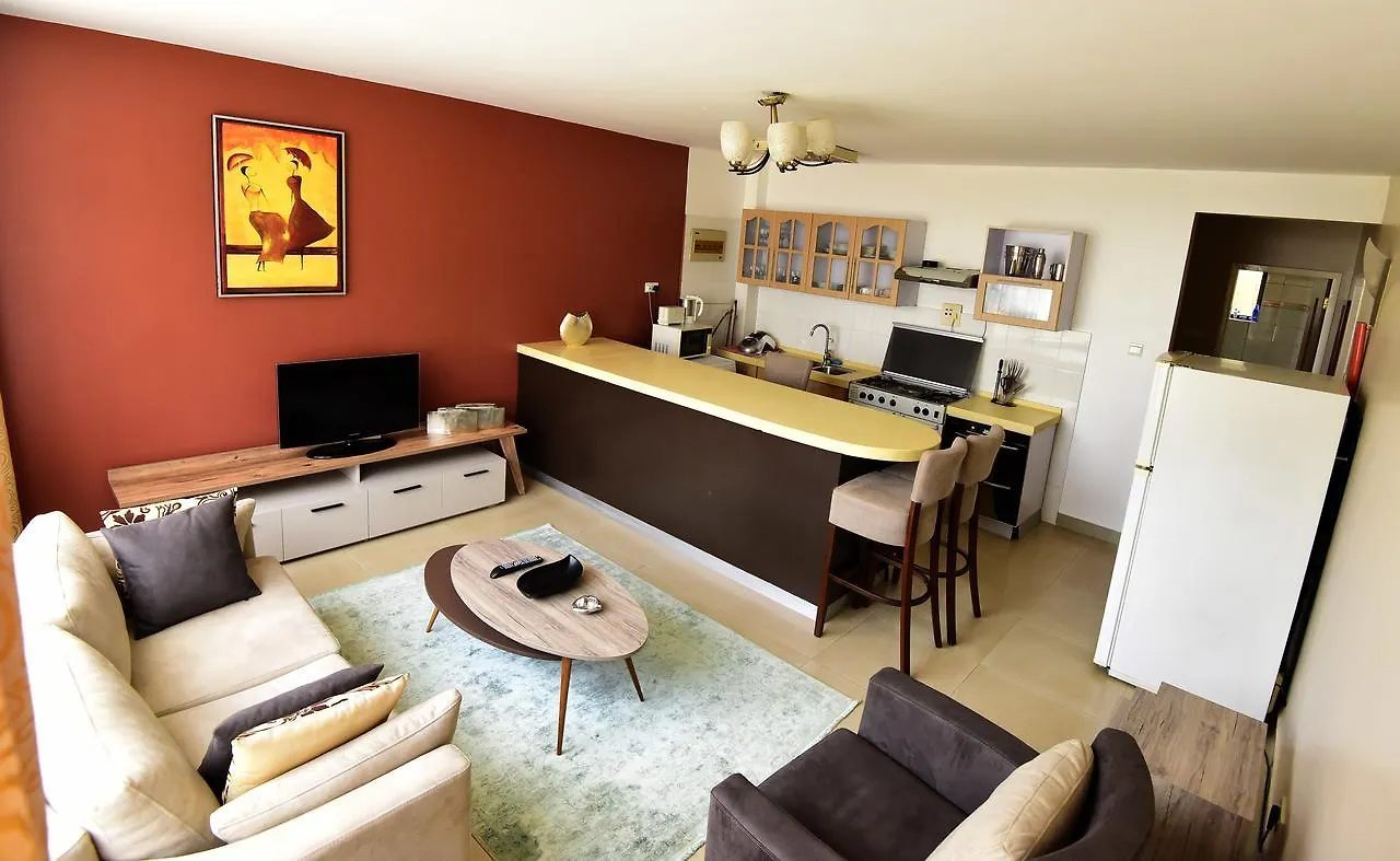 Summit View Apartments Kampala 0*,  Uganda