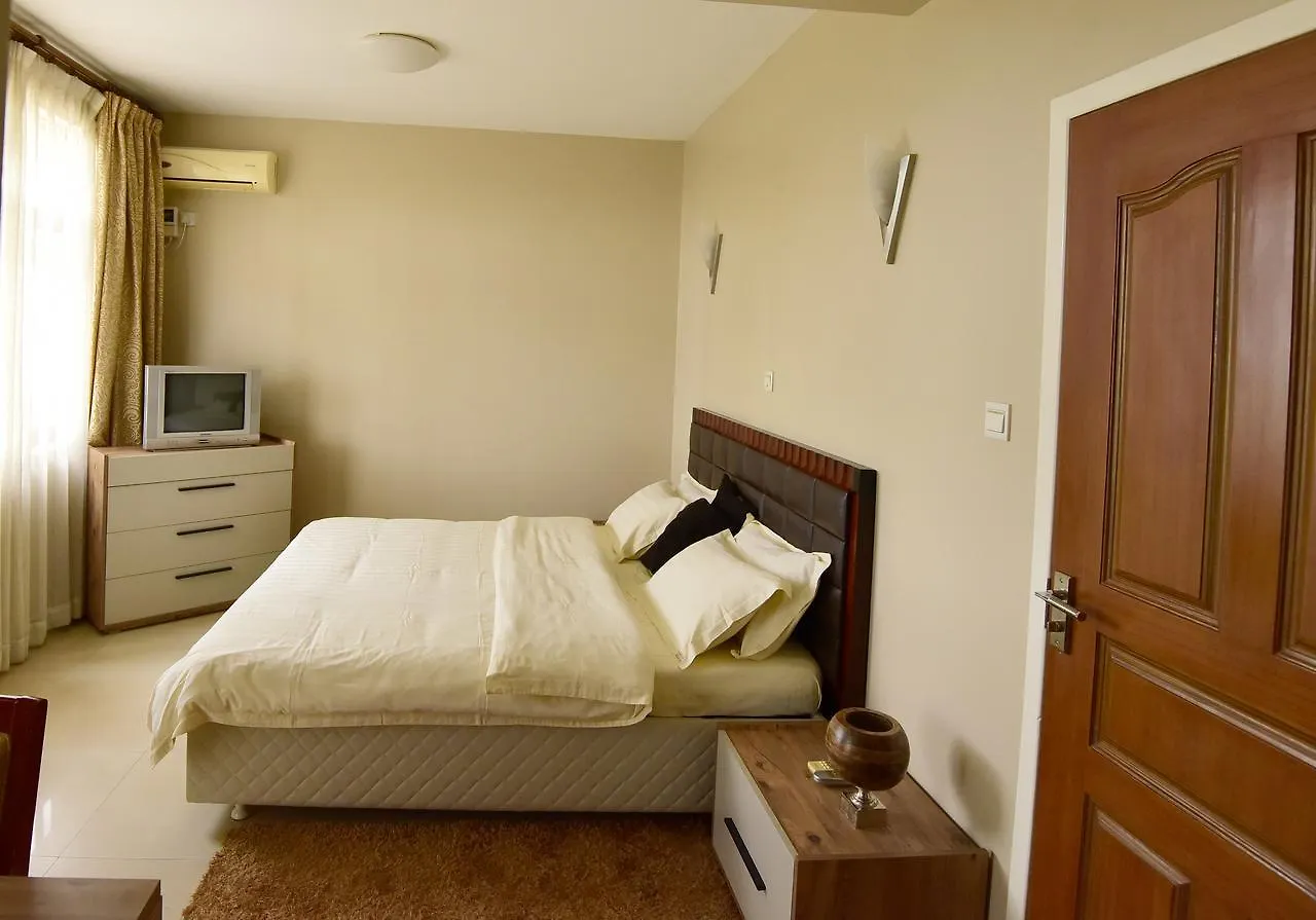 Summit View Apartments Kampala