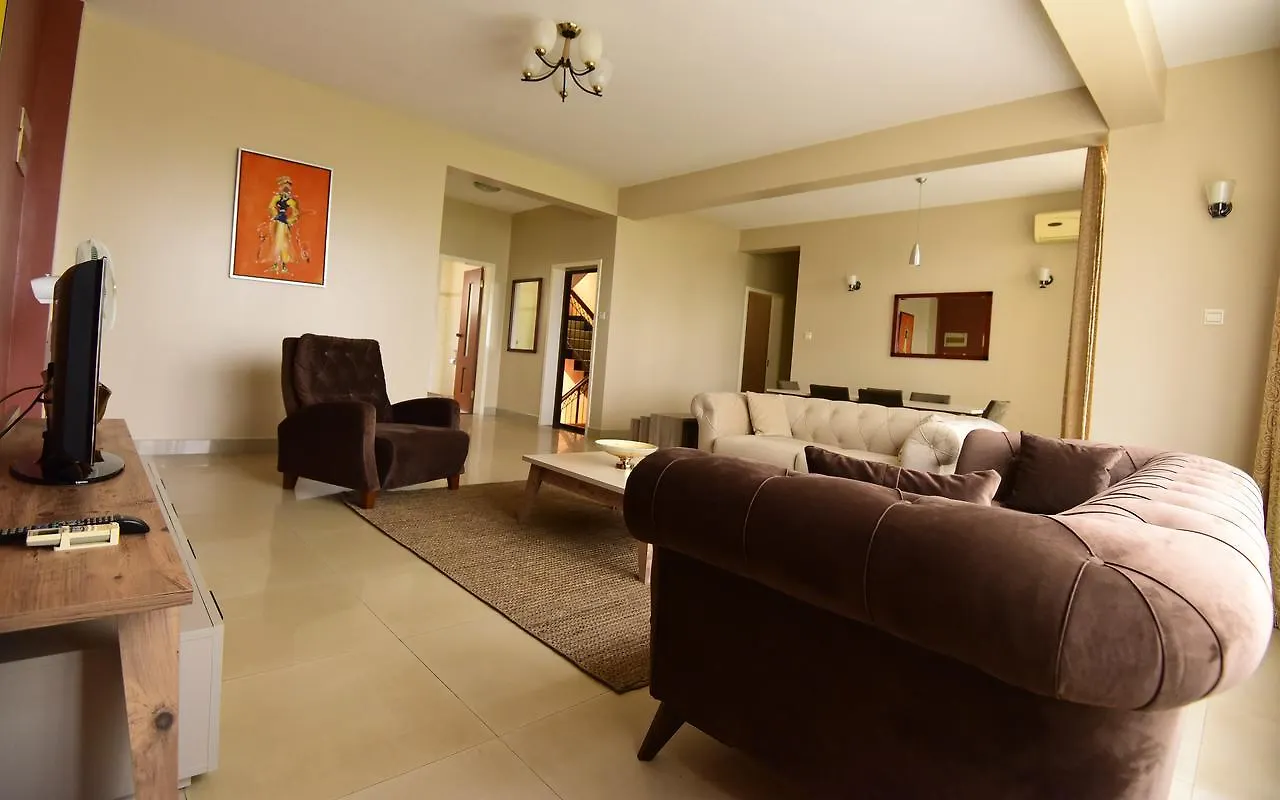 Summit View Apartments Kampala